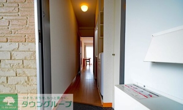 レオパレス慶弐番館の物件内観写真